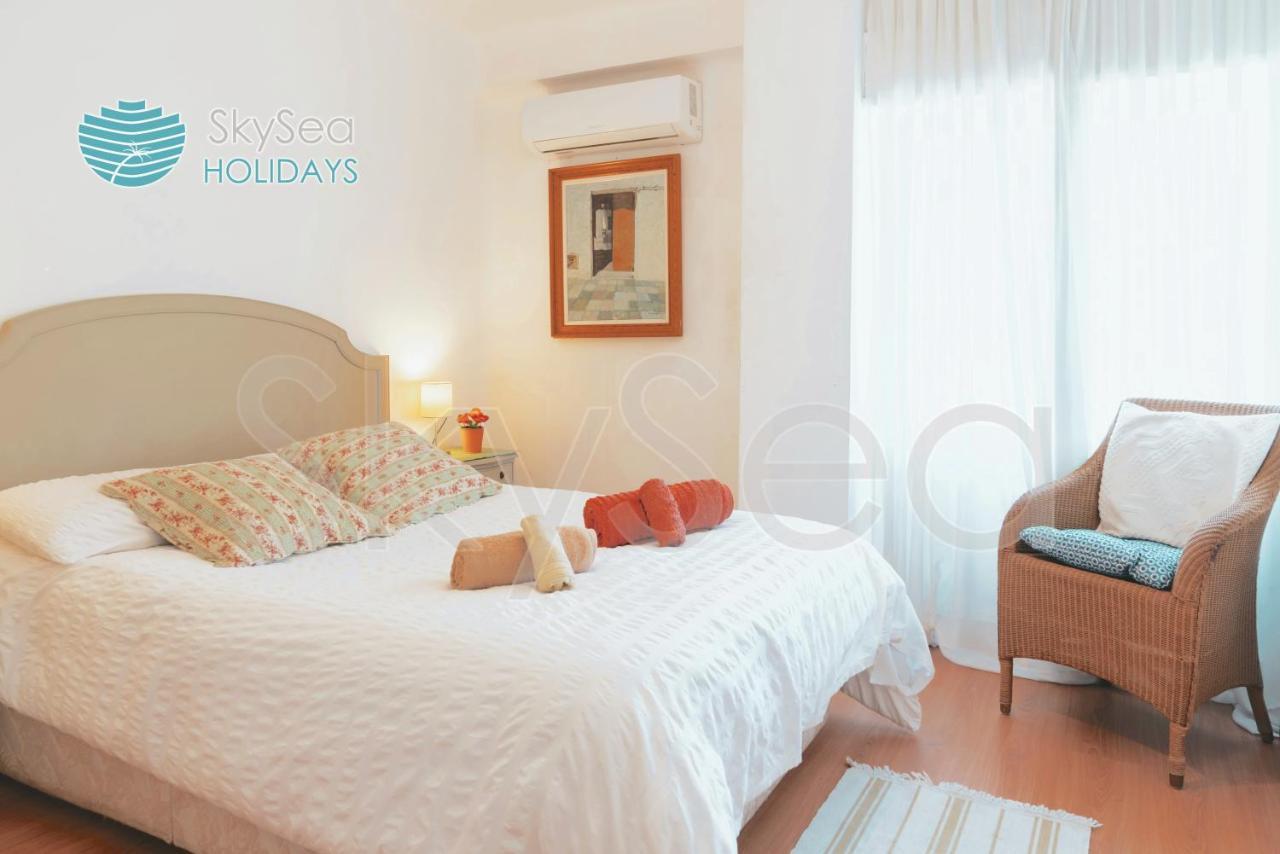 Skysea Holidays Malaga Bailen公寓 外观 照片