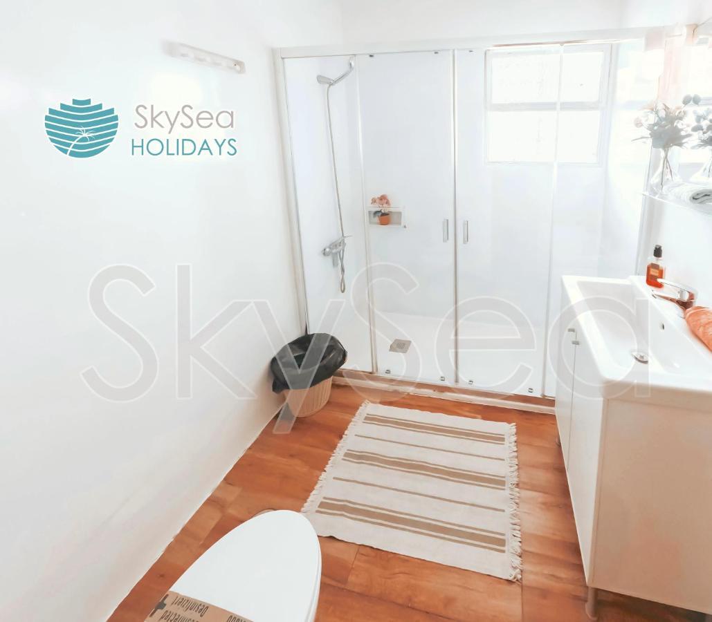 Skysea Holidays Malaga Bailen公寓 外观 照片