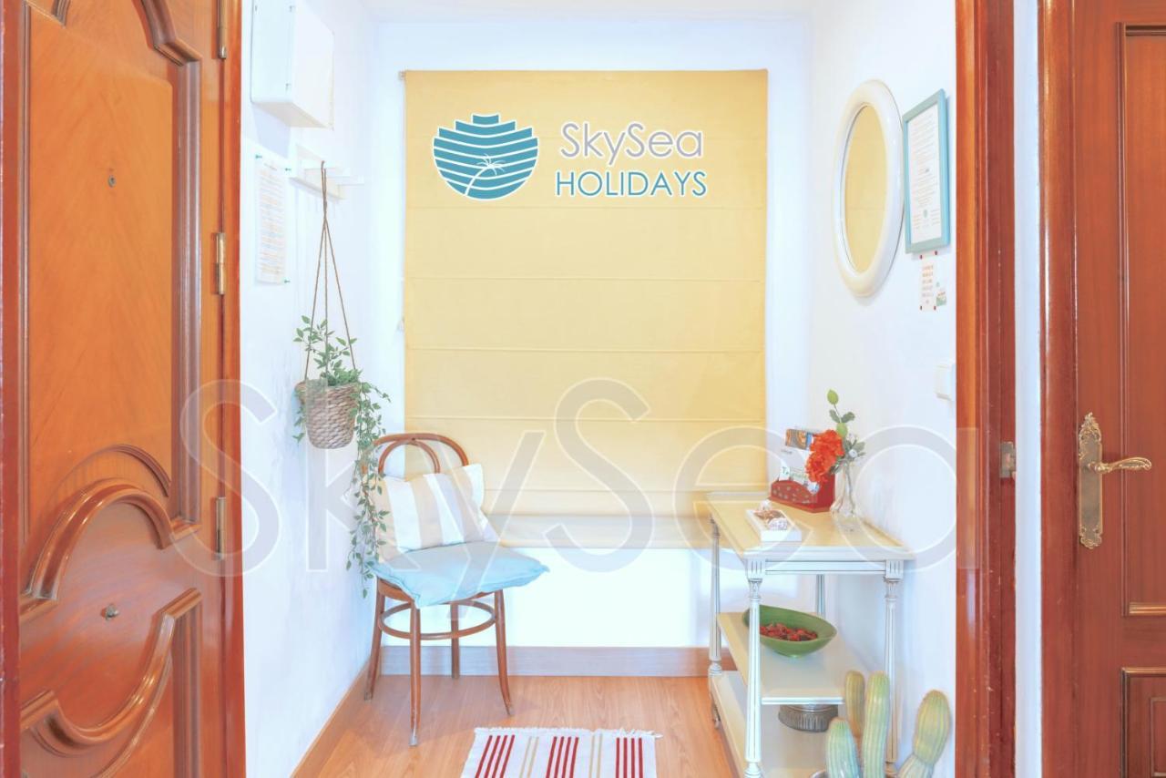 Skysea Holidays Malaga Bailen公寓 外观 照片