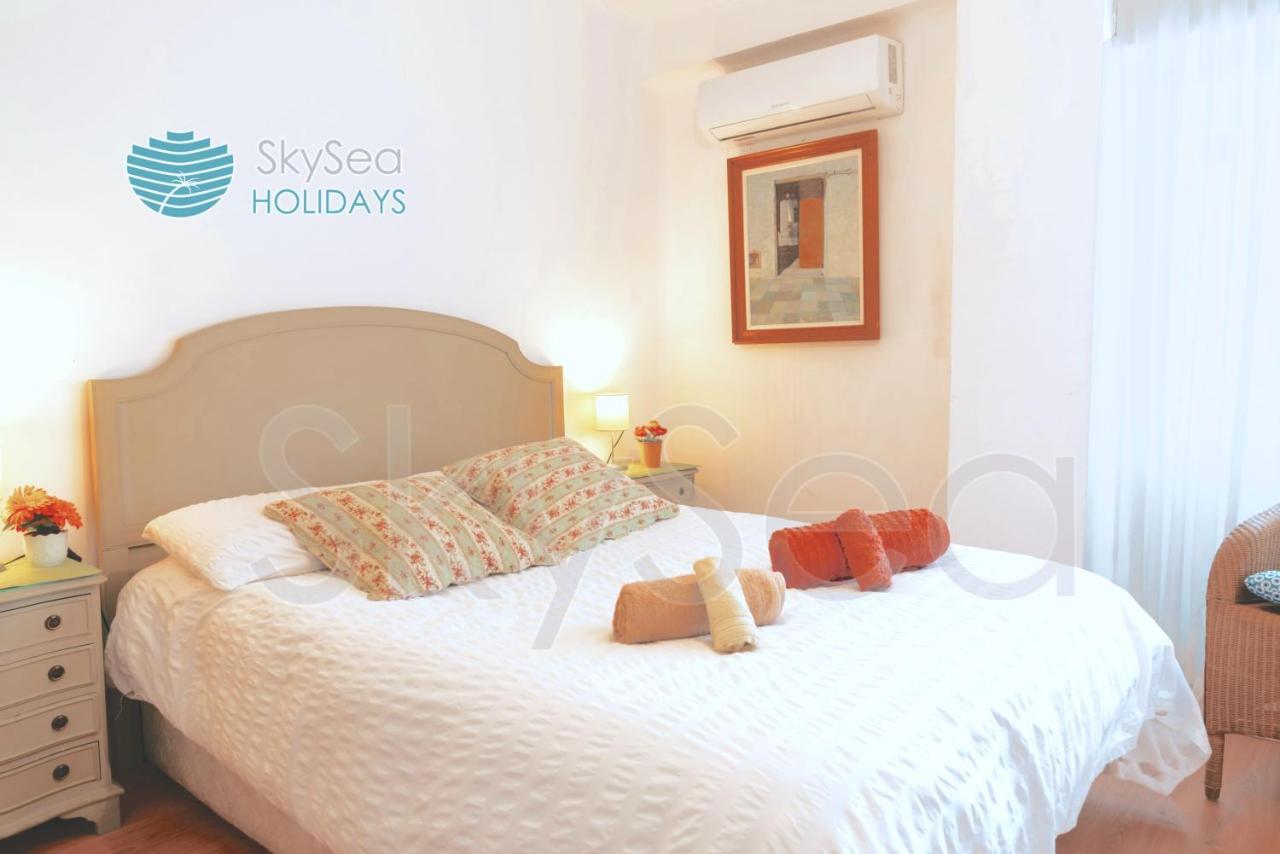 Skysea Holidays Malaga Bailen公寓 外观 照片