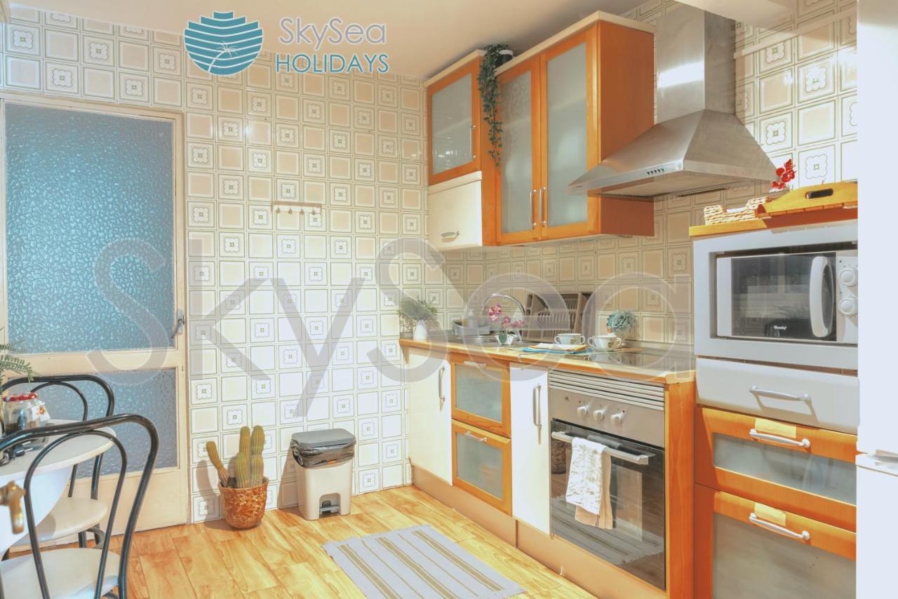 Skysea Holidays Malaga Bailen公寓 外观 照片