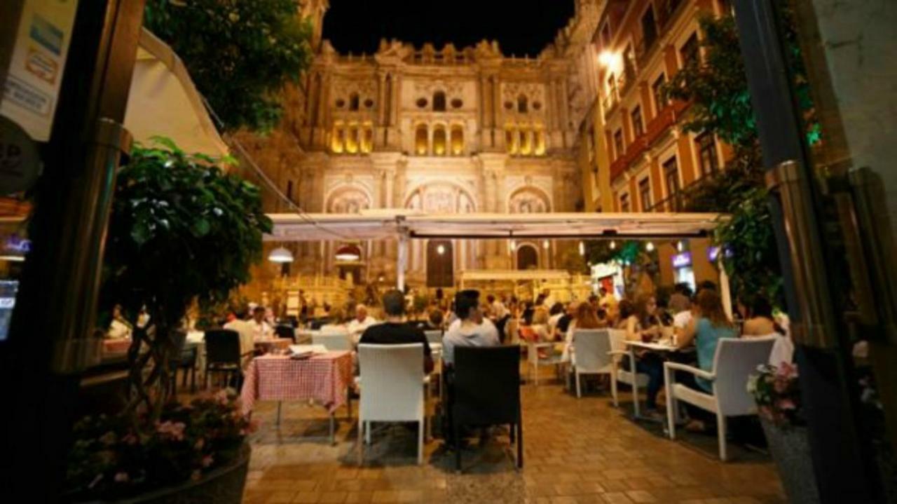 Skysea Holidays Malaga Bailen公寓 外观 照片