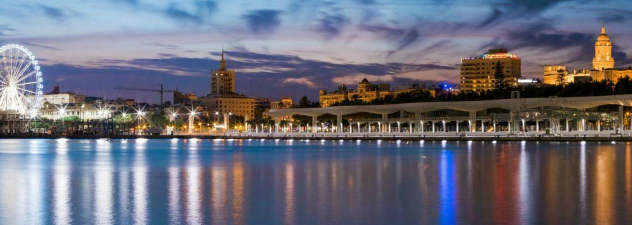 Skysea Holidays Malaga Bailen公寓 外观 照片
