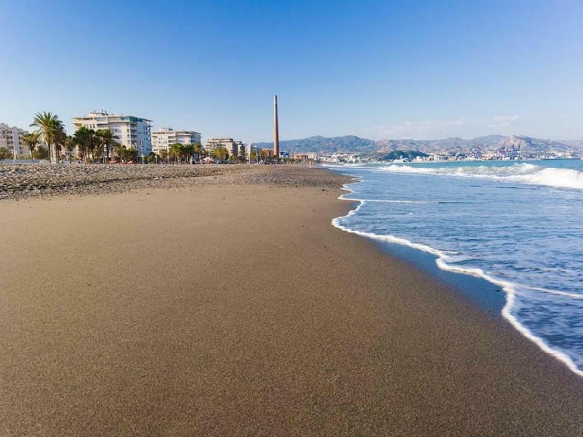 Skysea Holidays Malaga Bailen公寓 外观 照片